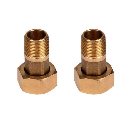 Picture of Water Meter Unions 2" c/w Washers (pair)