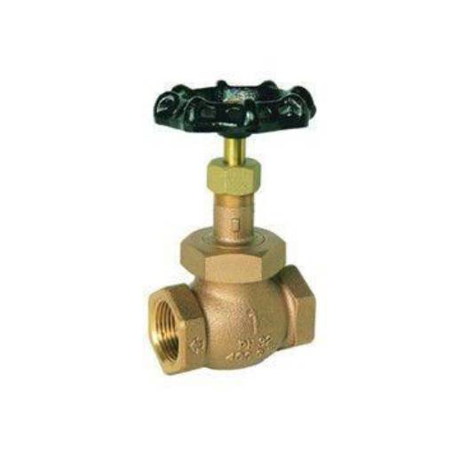Picture of 20nb Bronze Globe Valve 350