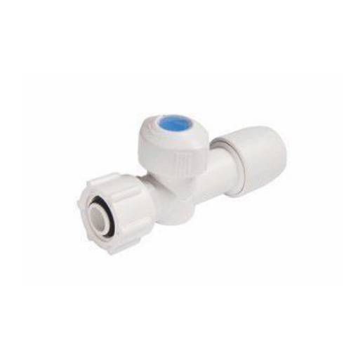 Picture of 15x1/2" Hep2o Straight Service Valve HX18/15W