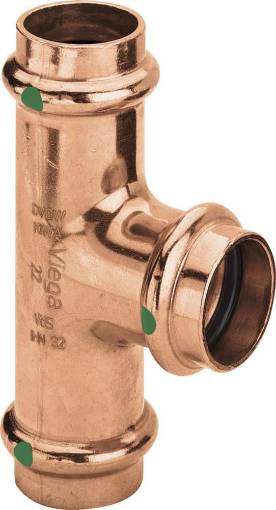 Picture of 54mmx35mm Profipress Reducing Tee 2418