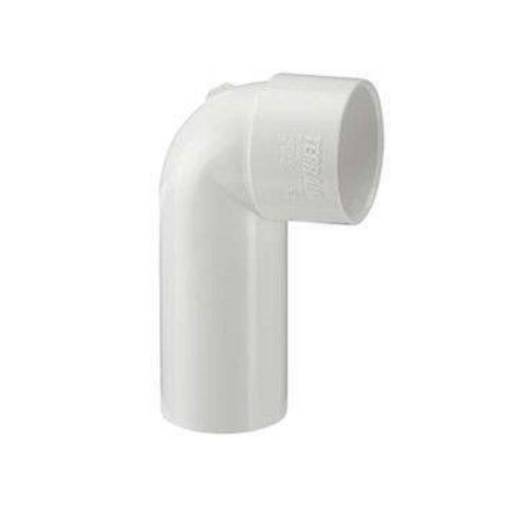 Picture of 32mm Spg/Skt Bend (92 Deg) White