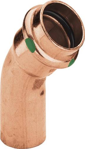 Picture of 54mm Profipress M/F Elbow 45Deg 2426.1