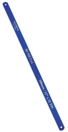 Picture of 300mm 18 Tpi Hacksaw Blade