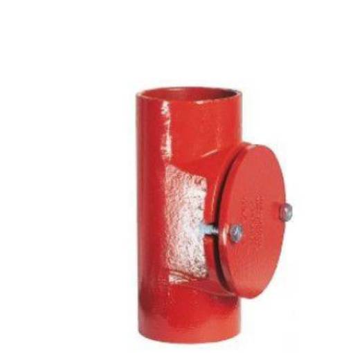 Picture of 70mm Harmer SML Round Access Pipe