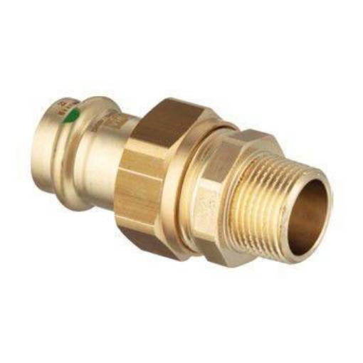 Picture of 15mmx3/4" Profipress M/I Union 2265