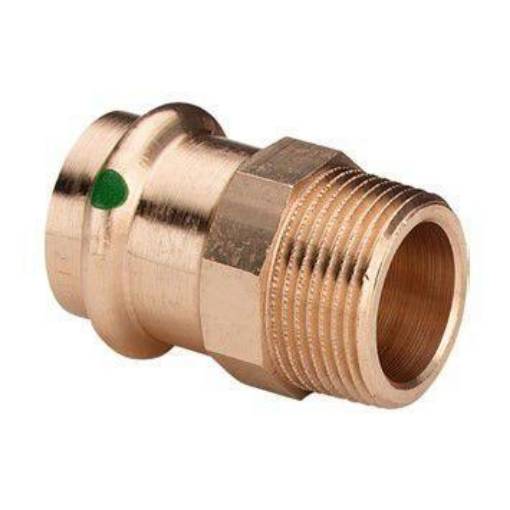 Picture of 15mmx1/2" Profipress M/I Adaptor 2211