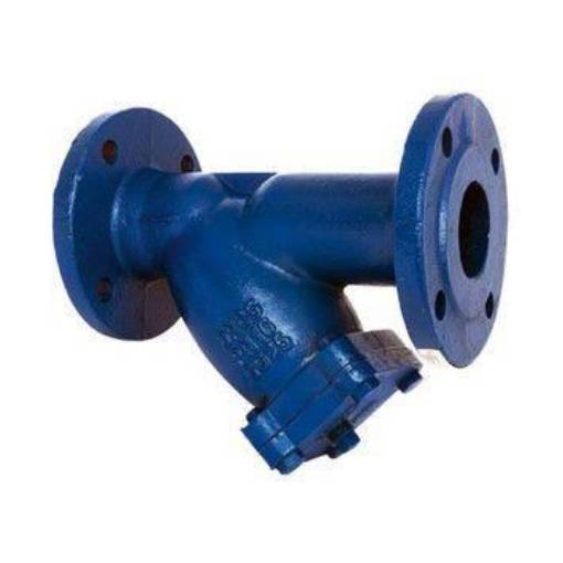 Picture of 150nb Cast Iron Strainer PN16 185