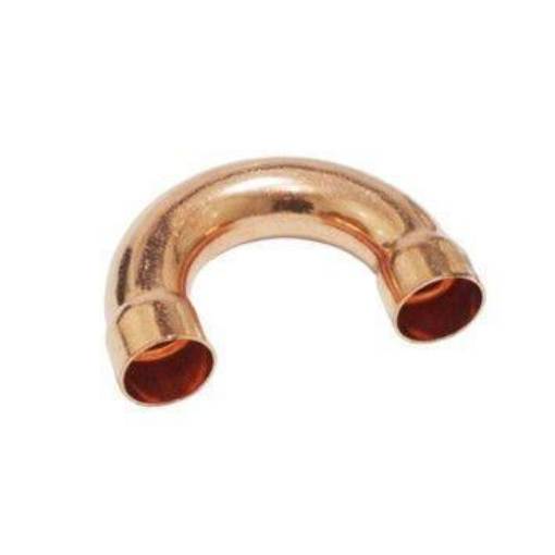 Picture of 3/4" Copper Refrigeration 180 Deg Return bend