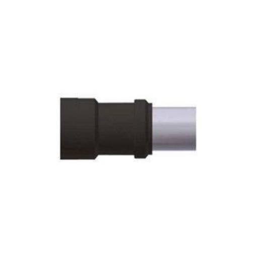 Picture of 56 x 32mm Fuze HDPE to Waste Push Fit Adaptor