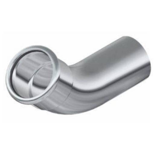 Picture of 22mm 316L Stainless *GAS* Press 45 M/F Elbow 6