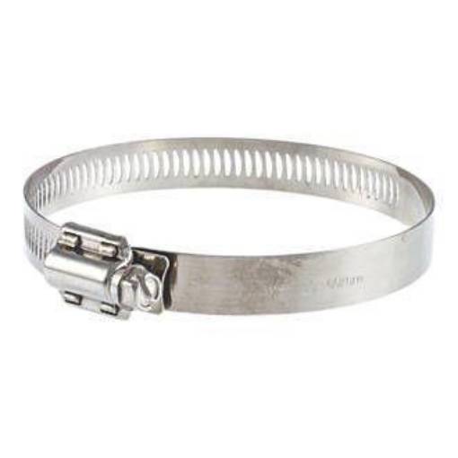 Picture of "O" BZP Wormdrive Hose Clip 14mm-22mm