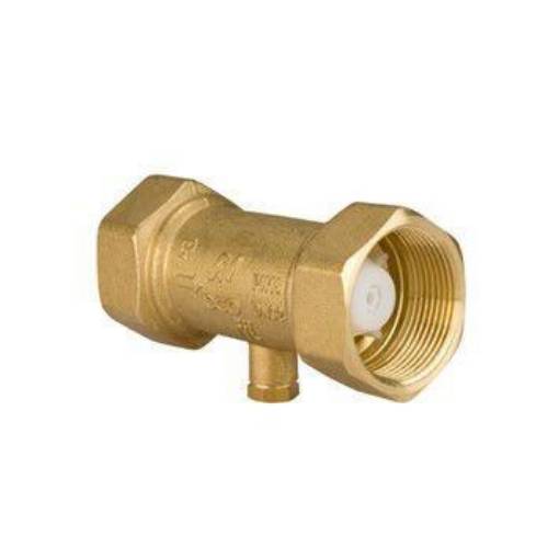 Picture of 40nb Crane WRAS PN16 DZR Double Check Valve D220W