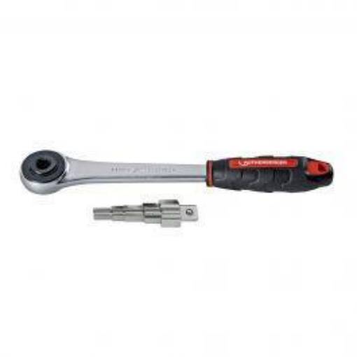 Picture of Rothenberger Uni-Spanner Set C/W Ratchet