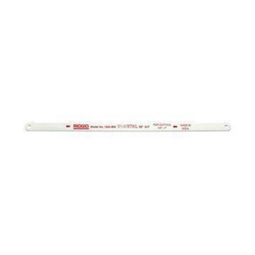 Picture of Ridgid 1218-BM 18TPI Hacksaw Blade 