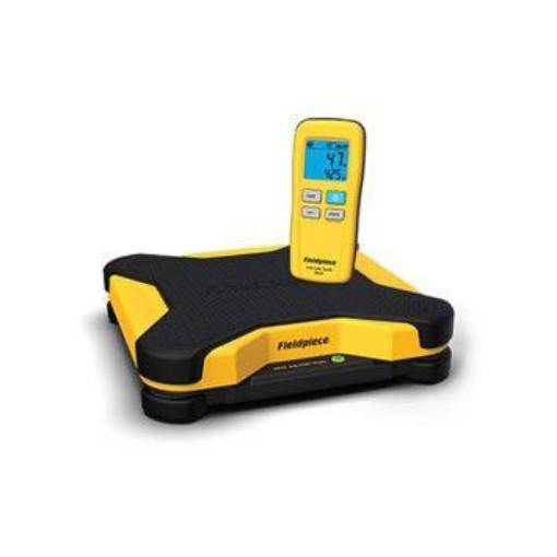 Picture of Fieldpiece JobLink Wireless Refrigerant Scales (c/w Remote)