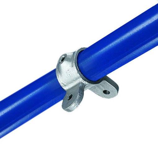 Picture of M52-8 Galv Kee Klamp - Male Corner Swivel Socket Member