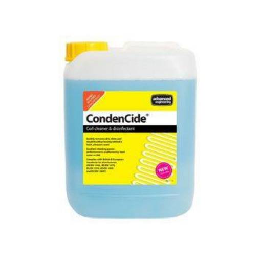 Picture of CondenCide Evap Cleaner/Disinfectent 5 Ltr