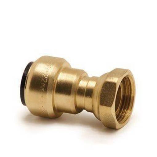 Picture of 15x1/2 Tectite Pro Straight Tap Conn
