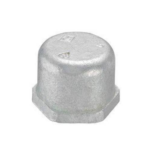 Picture of 50nb Galv Mall Cap 185