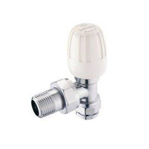 Picture of 15-1/2" Belmont Chrome Ang W/H 97CPWH