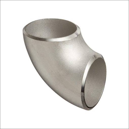 Picture of 1 1/2" Stainless Weld Elbow 90 SCH10 316L