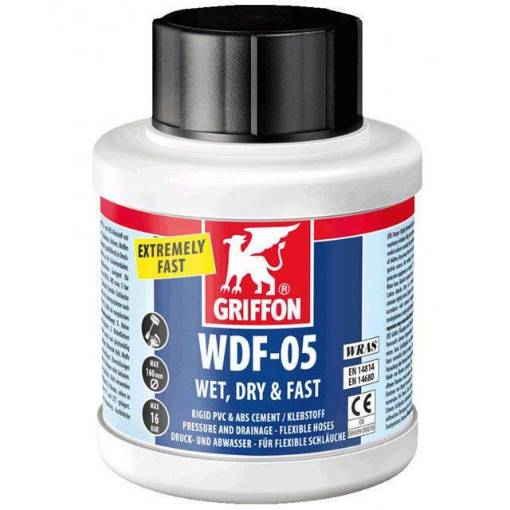 Picture of 250ml Dryfast Cement - SUITABLE FOR PVC ONLY