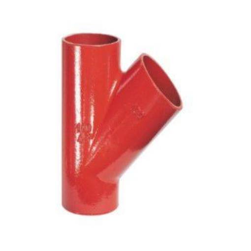 Picture of 100x70 Harmer SML 45Deg Single Branch
