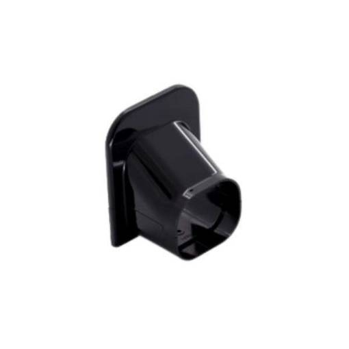Picture of Inaba Denko 75mm Flat Rosette - Black