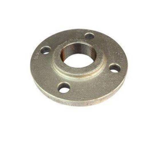 Picture of 65nb PN16/4 Galv Screwed Flange
