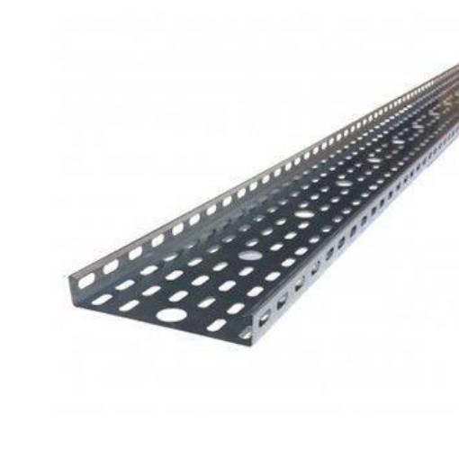 Picture of 50mm Metsec Medium Duty Cable Tray 3Mtr Length