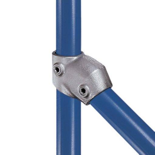 Picture of 29-7 Galv Kee Klamp - 30-60Deg Cross