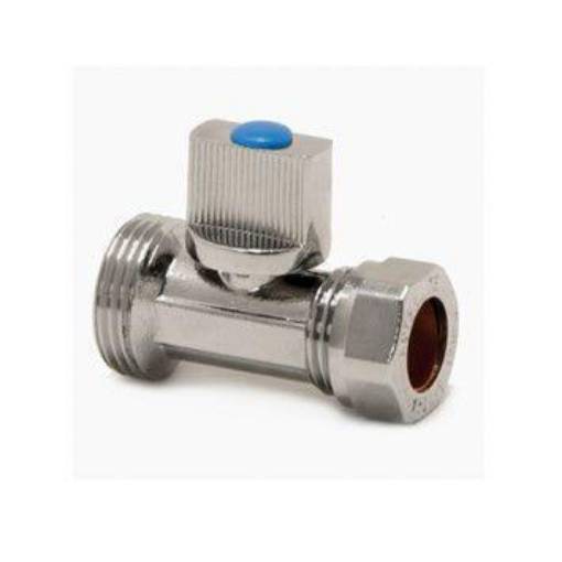 Picture of 15x3/4" Kuterlite  Appliance Stopvalve K637