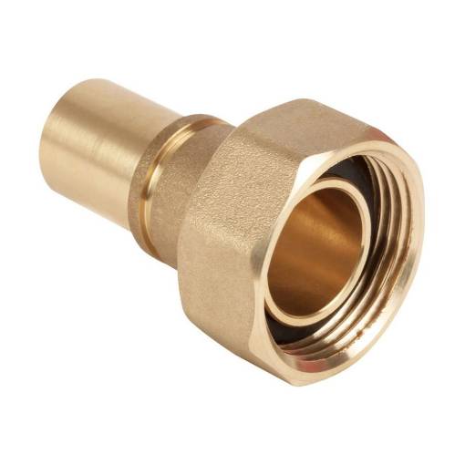Picture of 28mm Gas Meter Union Grooved 40090325