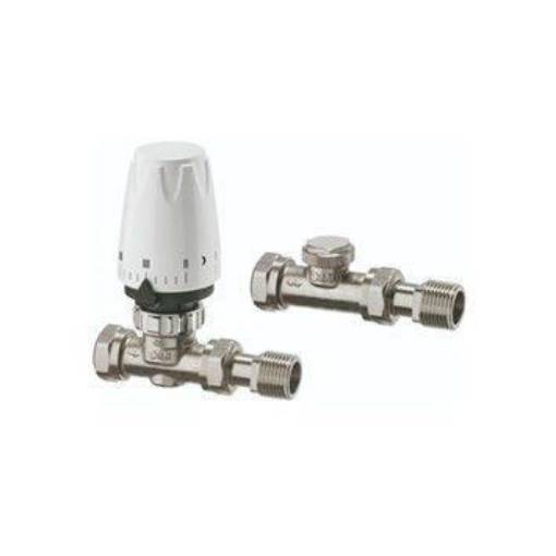 Picture of 20mm TRV Standard Body Straight NP