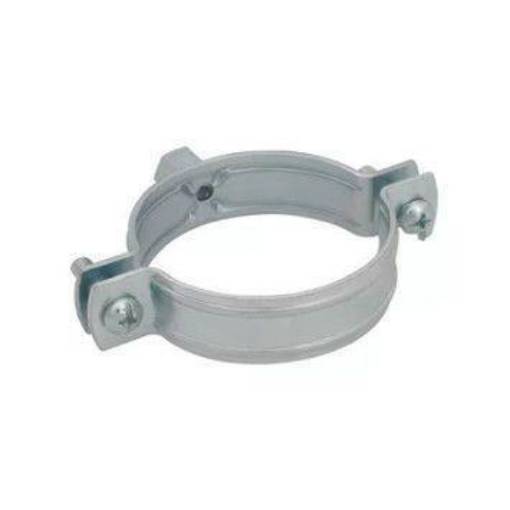 Picture of 3" (87-92mm) S/S Clip-M8/10mm-Bossed