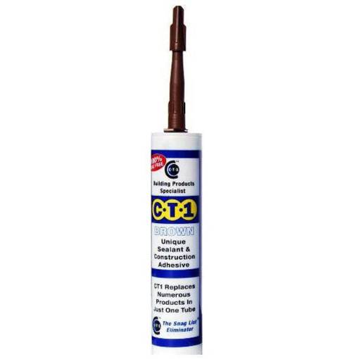 Picture of C-TEC CT1 Sealant Brown