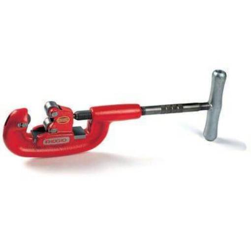 Picture of 1/8-2" Ridgid 2A Hvy Duty Pipe Cutter