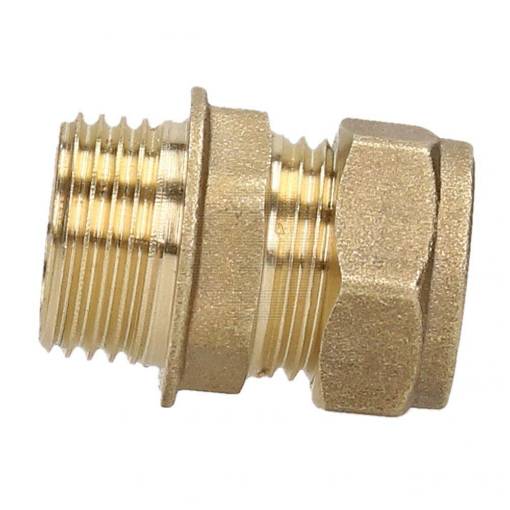 Picture of 1/2" - 15mm Compression Adaptor