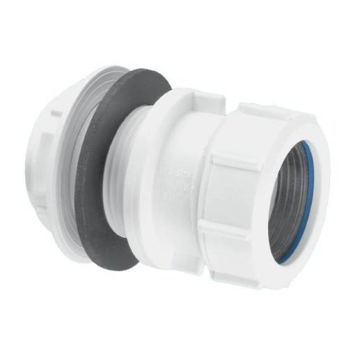 Picture of 2" McAlpine Tank Connector Z11M