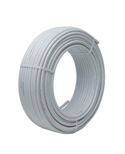 Picture of 26mm x 50m Aqua MLC Pipe Coil 74010