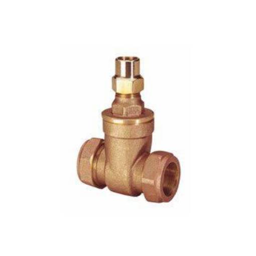 Picture of 28mm Crane Comp Gate Valve L/S D255C