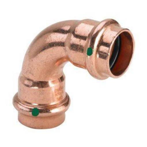 Picture of 35mm Profipress Elbow 90Deg 2416