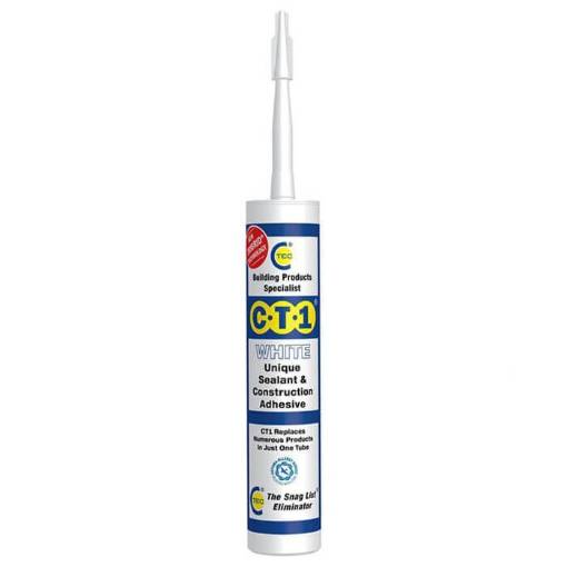 Picture of C-TEC CT1 Sealant White