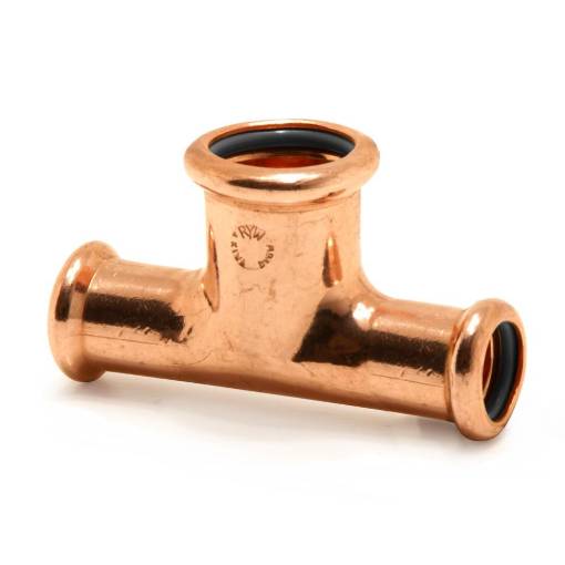 Picture of 15x22 Xpress Copper Tee Inc Branch S28