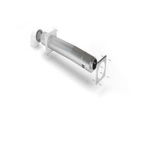 Picture of Vaillant Horizontal Terminal (110/160)