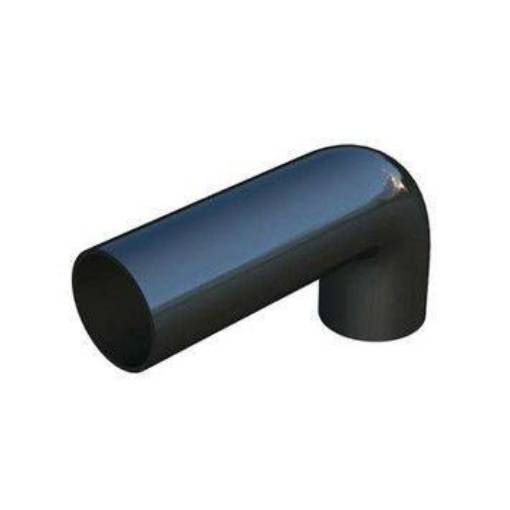 Picture of 56mm FUZE HDPE Extended Spigot Bend
