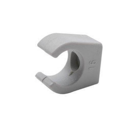 Picture of 16mm AQ Plastic Clip 27042