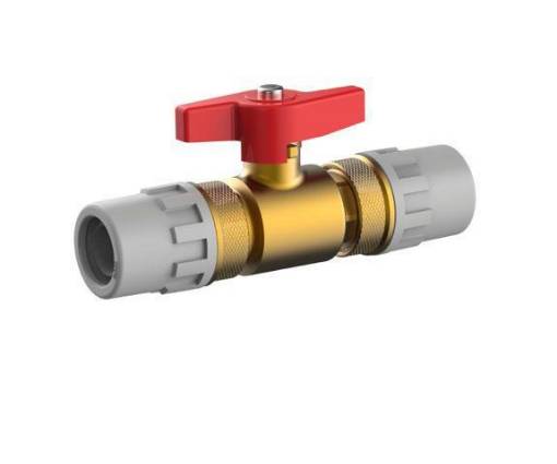 Picture of 26mm AQ Ball Valve - T Handle 21288