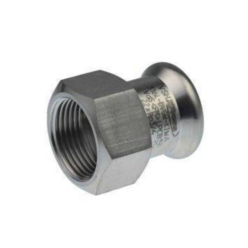 Picture of 54x2" Xpress Stainless FI Conn SS2