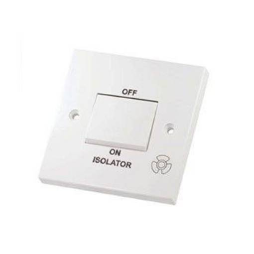 Picture of 3 Pole Fan Switch - OGL208